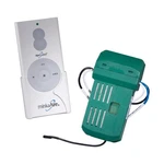 Minkaaire Rcs223 Hand Held 256 Bit Airecontrol Remote - White. Fixed Price $65.60.