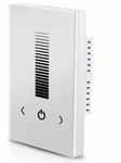 Binzet Wall-mounted Glass Touch Panel Led Dimmer Switch Brightness Controller Dc. Fixed Price $20.00.