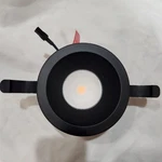 Amerlux So#317196 Hse-r-ld T Mbb.75sol.30 Indoor Downlight Led Fixture New 1031. Fixed Price $75.00.