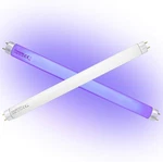 Coospider 2-pack T8 F10 U/v Bl 10w Replacement Light Bulb Cfl Fluorescent Str.... Fixed Price $20.99.