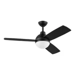 Parts - Hampton Bay Blaketon 46 In. Indoor/outdoor Matte Black Ceiling Fan. Fixed Price $30.00.