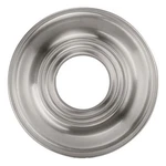 Beaumont Lane Ceiling Medallion In Brushed Nickel. Fixed Price $72.99.
