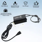 Yaeccc 8kv 30ma Electronic Neon Light Sign Transformer Power Supply Ul Listed. Fixed Price $44.99.
