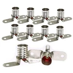 Meetoot 10pcs E10 Mini Led Bulb Socket Student Physics Experiment Screw Base. Fixed Price $13.69.