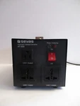 Seyas 500w Auto Step Up & Down Automatic Voltage Transformer 110-240v Ac. Fixed Price $26.99.