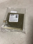 Amerock Bp36515bbz Mulholland Double Switch Outlet Wall Plate - Golden Champagne. Fixed Price $10.76.