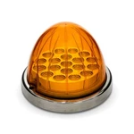 Trux Amber Lens Watermelon (19 Led) Marker Turn Signal Light Universal Tled-wa. Fixed Price $28.99.