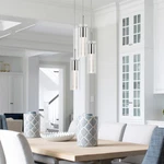 Kitchen Pendant Lighting Bubble Crystal Ceiling Hanging Lights Led Bulb. Fixed Price $139.99.