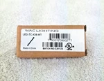 Wac 6in Joiner Cable For Invisiled 24v Tape Light, White - Led-tc-ic6-wt. Fixed Price $6.75.