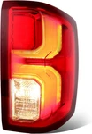 Led Tail Lights Assembly Compatible With 2016 2017 2018 Chevy Silverado 1500 Ltz. Fixed Price $195.99.