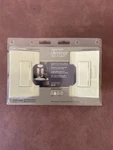 Lutron Multi-location Digital Fade Dimmer Switches Maw-603-rh-al - Almond New. Fixed Price $17.97.