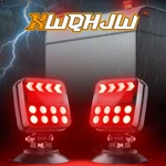 For 2019 Newmar Bay Star Wireless Rear Trailer Lights Magnetic Led Tail Lamps. Fixed Price $89.09.