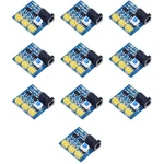 Hibctr 10 Pieces Of Dc-dc Power Modules For Converting From 12v To 3.3v Blue. Fixed Price $20.85.