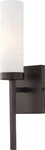 Minka Lavery 4460-647, 1-light Wall Sconce, 60 Total Watts, Copper Bronze Patina. Fixed Price $81.96.