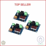 Qccan 3pcs Xh-m609 Dc Voltage Protection Module Low Disconnect Switch Cu. Fixed Price $18.10.