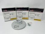 3x Cooper 604-sp-l Lampholder Keyless Light Sockets 660w 250v Porcelain White. Fixed Price $8.99.