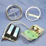 Staff Spd Recessed Lighting Fixture 7" Cl Quad 120v 26w. Fixed Price $151.99.