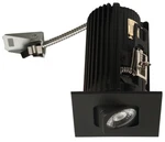 Elco E2l19f30 The Teak System 1-1/2" Integrated Led Adjustable - Black. Fixed Price $80.91.