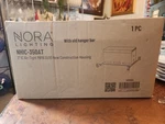 Nora Lighting Nhic-350at Gu10 New Construction Housing For 3". Fixed Price $39.99.