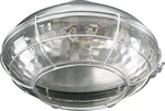 Quorum International 1374-cfl Hudson 1 Bulb Outdoor Fluorescent - Galvanized. Fixed Price $123.00.
