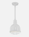 Millennium Lighting Rdbs10 White R Series 1-light 10"w Outdoor Dome Shade. Fixed Price $69.99.
