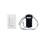 Kichler Ac Fan Remote Kit Limited Function, White -. Fixed Price $99.97.