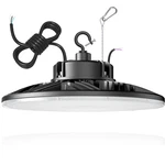 Orrgena 240w Ufo Led High Bay Light Ul Listed 5000k Daylight 33600lm 0-10v. Fixed Price $194.05.