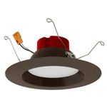 Elco El615ct5 5" Integrated Led Reflector Recessed Trim - 850. Fixed Price $27.34.