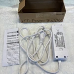 Armacost Lighting 850600 24 Volt Led Power Supply, White. Fixed Price $21.00.