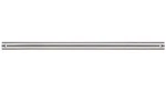 Miseno Obpf1t18 18" Ceiling Fan Downrod - Nickel. Fixed Price $25.99.