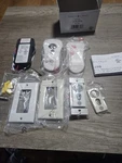 Monte Carlo / Seagull Ck250 Remote Control Kit Wall Or Hand Held. Fixed Price $44.99.