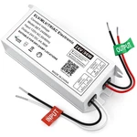 Dimmable Led Driver 96w 24v Triac Elv Mlv Transformer For Halogen Lighting C. Fixed Price $63.22.