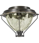 Quorum 1376-895 Adirondacks 13" Patio Light Kit In Old World. Fixed Price $148.00.