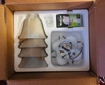 Progress Lighting P2600-30wb 3-light Led Ceiling Fan Light Kit 3000k - White. Fixed Price $25.00.