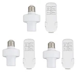 Remote Control Light Sockets,wireless Switch Kit With Timer,15/30/60min.... Fixed Price $24.50.