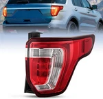Nilight Taillight Assembly For 2016-2019 Ford Explorer Rear Lamp Oe Style 1 Or 2. Fixed Price $189.99.