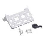 Leviton Plastic Universal Shelf Bracket For Structured Media Center 49605-aub. Fixed Price $33.23.