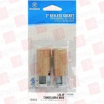 Westinghouse 70403 / (new No Box). Fixed Price $2.83.