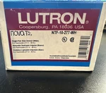 New Lutron Nsb Ntf-10-277-wha Open Box. Fixed Price $60.00.