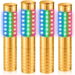 Civaner 4x Led Bottle Service Lights Rechargeable Handheld Sign Gold Colorful. Fixed Price $68.59.
