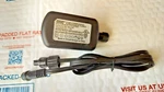 Czjutai Jt-dc120v1000-e Led Transformer Output: 12v 1a Power Supply W/ Cord. Fixed Price $24.07.
