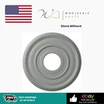 Ekena, 12 1/8"od X 3 5/8"id 3/4"p Valeriano Ceiling Medallion Fits Canopies. Fixed Price $25.99.