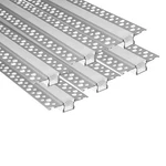 Besseto Plaster-in Led Aluminum Channel 6 Pack 6.6ft/2 Meter Plaster Ligh.... Fixed Price $108.39.