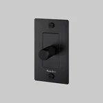 Buster + Punch Dimmer Switch 1g Cross Standard Complete Black New. Fixed Price $202.99.