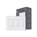 Moesgo Wifi Wall Push Button Smart Light Switch,multi-control, 2.4g... Fast Ship. Fixed Price $72.99.