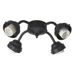 Craftmade 4 Light Led Universal Fan Kit, F400, Flat Black - F400-fb-led. Fixed Price $64.99.
