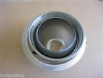 Elco Elm48n Nickel 6 Inch Line Voltage Trims 6" Regressed Eyeball Baffle. Fixed Price $17.95.
