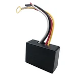 Tp-01 Zh 3 Way Touch Lamp Light Dimmer Switch Control Module Lo/med/hi Zing Ear. Fixed Price $12.69.