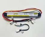 Ballast Repair Kit For 42" Under Cabinet Fluorescent Lights With 2 X F13t5 Lamp. Fixed Price $48.50.