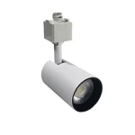 Nora Lighting Nte-864l940n Led Track H-track 7" Tall 4000k - White. Fixed Price $44.91.
